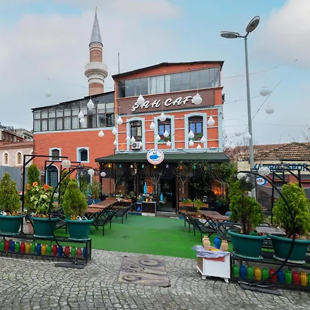 Blue House Old Стамбул