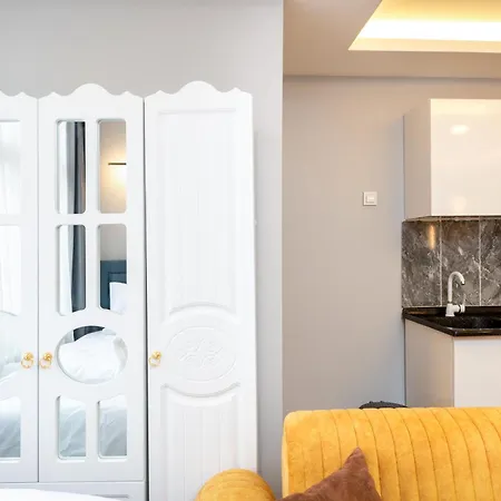 Апарт-отель Blue House Old Стамбул