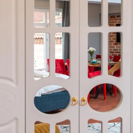 Apart Otel Blue House Old *