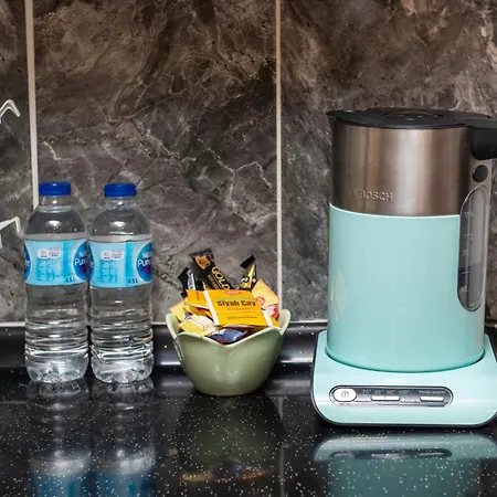 Apart Otel Blue House Old