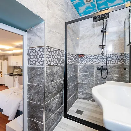 Blue House Old Apart Otel İstanbul