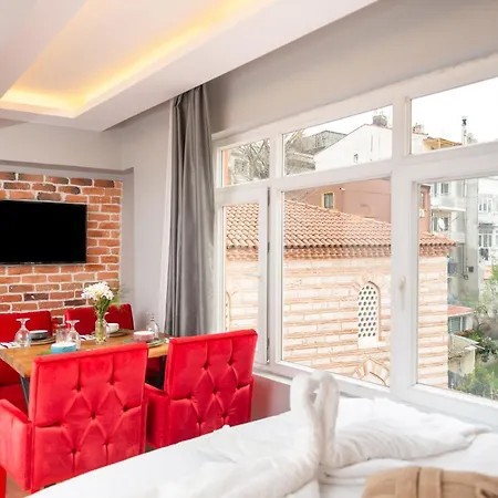 Apart Otel Blue House Old