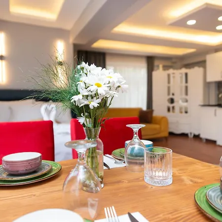 Apart Otel Blue House Old *