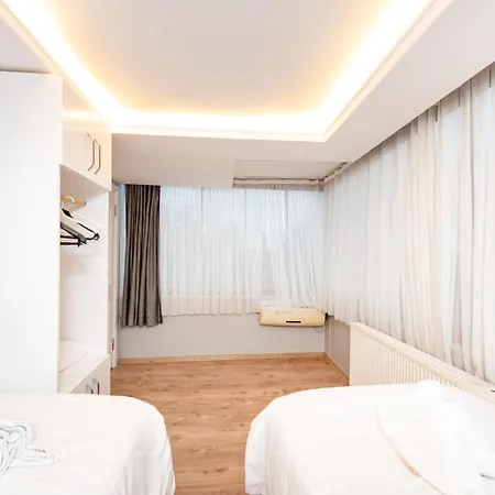 Blue House Old Apart Otel İstanbul