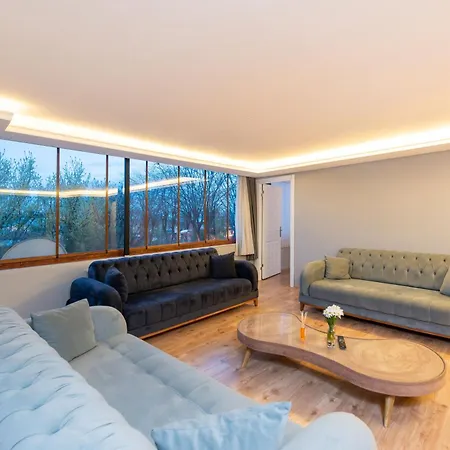 Blue House Old Apart Otel