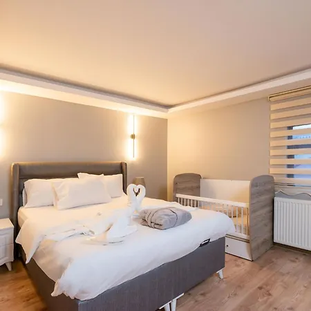 公寓式酒店 Blue House Old