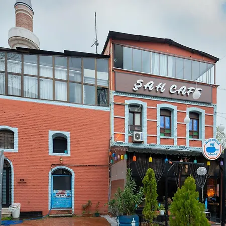 Blue House Old Apart Otel İstanbul