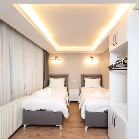 Apart Otel Blue House Old