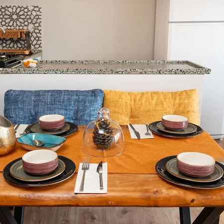 Blue House Old Apart Otel *