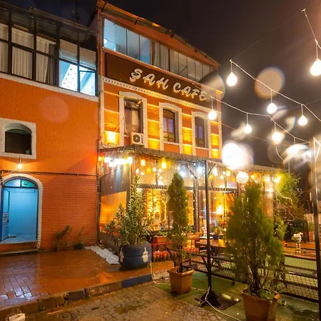 Blue House Old Apart Otel İstanbul