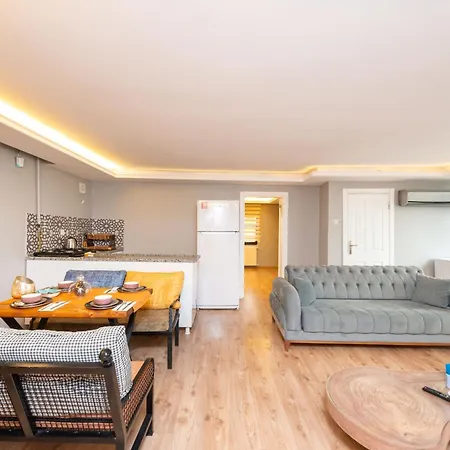 Blue House Old Apart Otel *