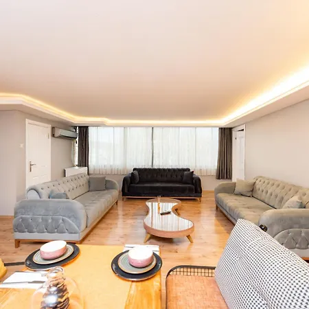 Blue House Old Apart Otel