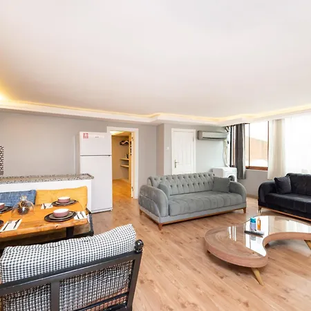 Blue House Old Apart Otel *