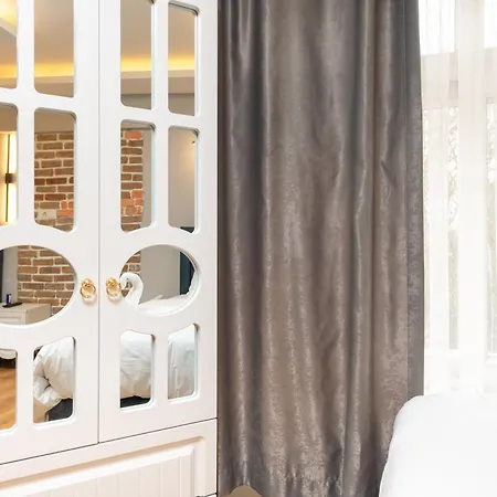 Apart Otel Blue House Old *