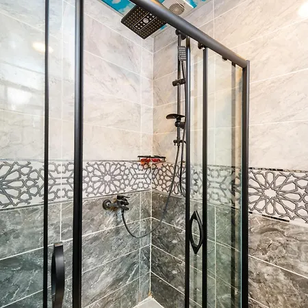 Apart Otel Blue House Old *