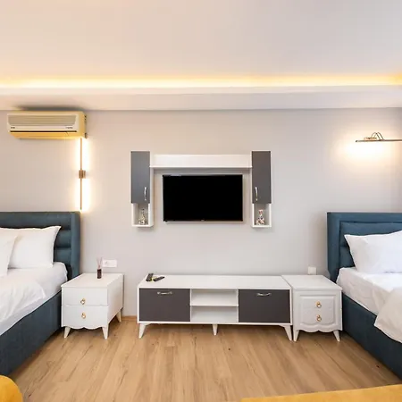 Apart Otel Blue House Old *