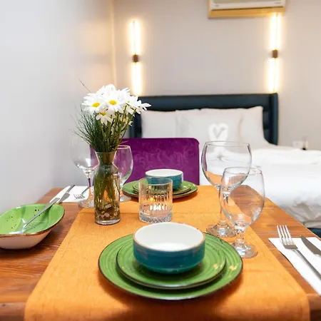 Blue House Old Apart Otel İstanbul