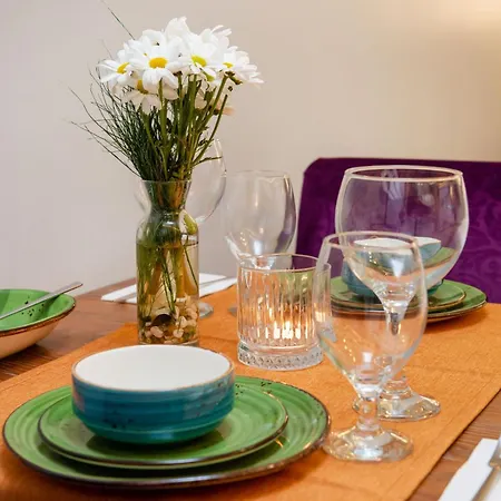 Apart Otel Blue House Old