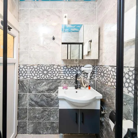 Apart Otel Blue House Old *