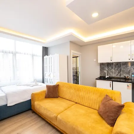 Blue House Old Apart Otel *