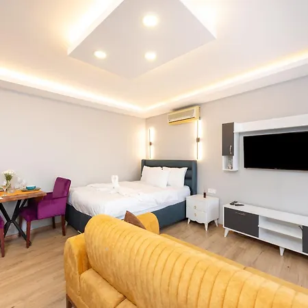 Blue House Old Apart Otel