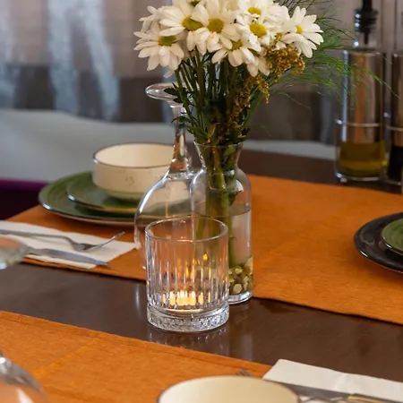 Apart Otel Blue House Old