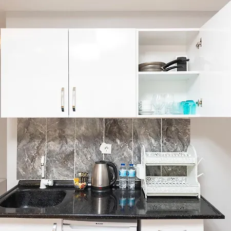 Blue House Old Apart Otel