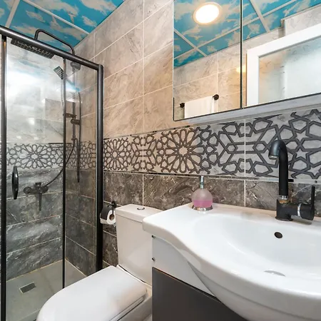 Blue House Old Apart Otel İstanbul