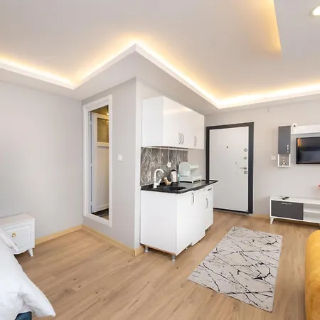 Apart Otel Blue House Old