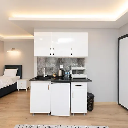 Blue House Old Apart Otel *