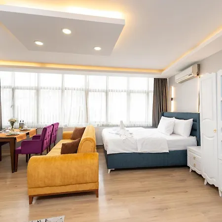 Blue House Old Apart Otel *