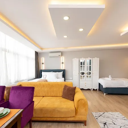 Blue House Old Apart Otel İstanbul