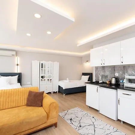 Apart Otel Blue House Old İstanbul