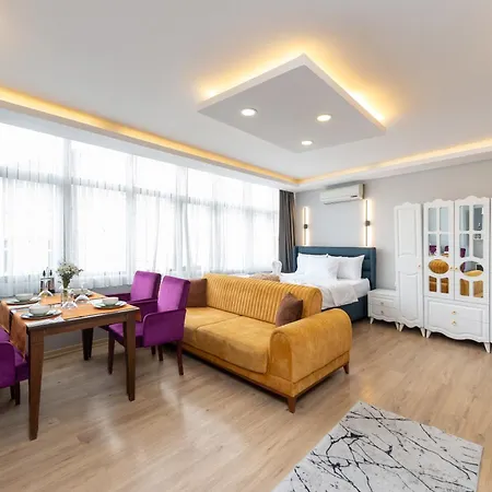 Apart Otel Blue House Old *