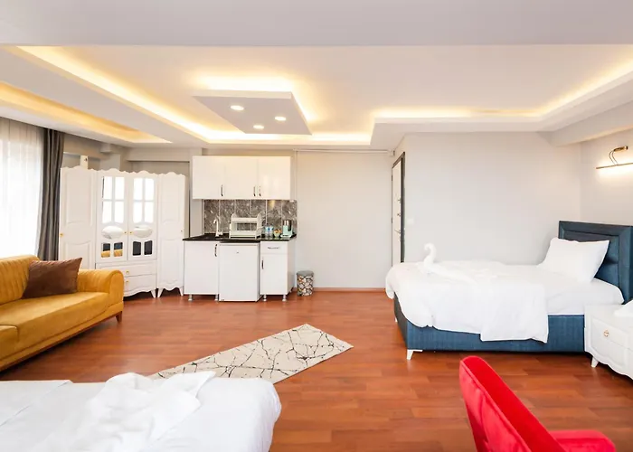 Blue House Old 公寓式酒店