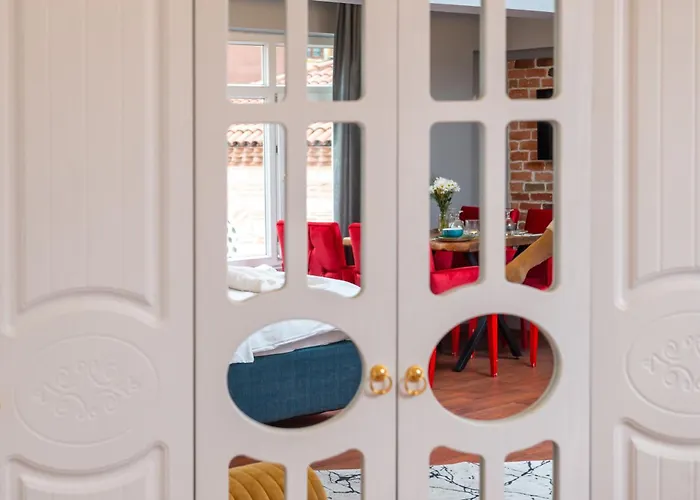 公寓式酒店 Blue House Old *