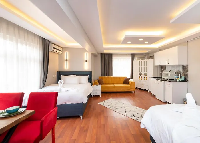 Blue House Old Aparthotel Istanbul