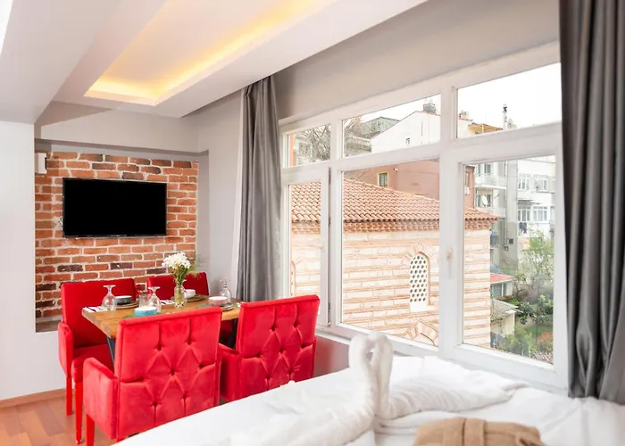 公寓式酒店 Blue House Old