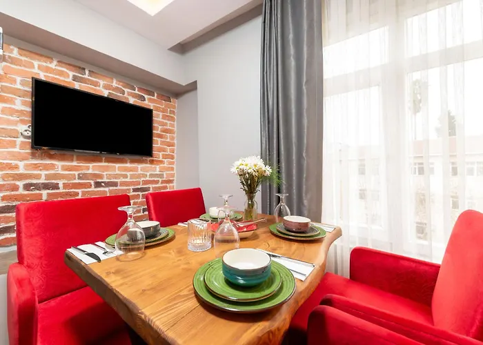 Aparthotel Blue House Old Istanbul