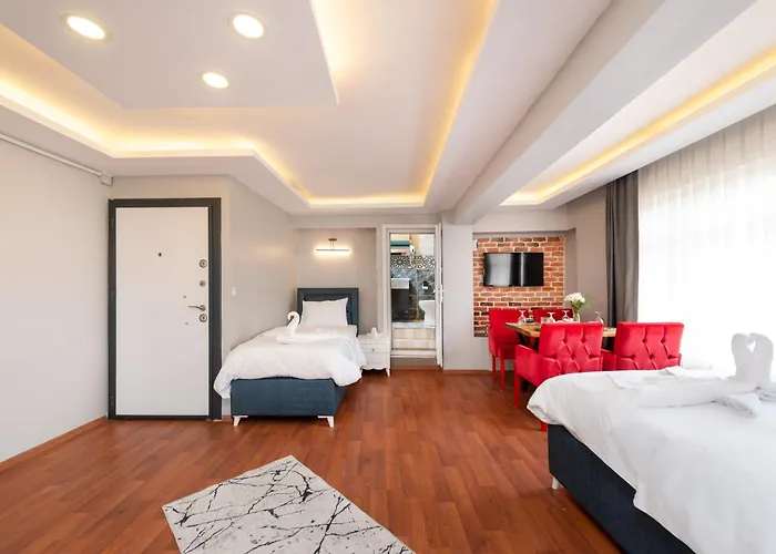 Blue House Old Aparthotel