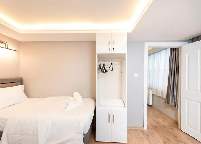 Blue House Old 公寓式酒店