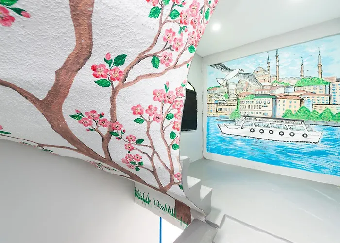 Blue House Old * 伊斯坦布尔