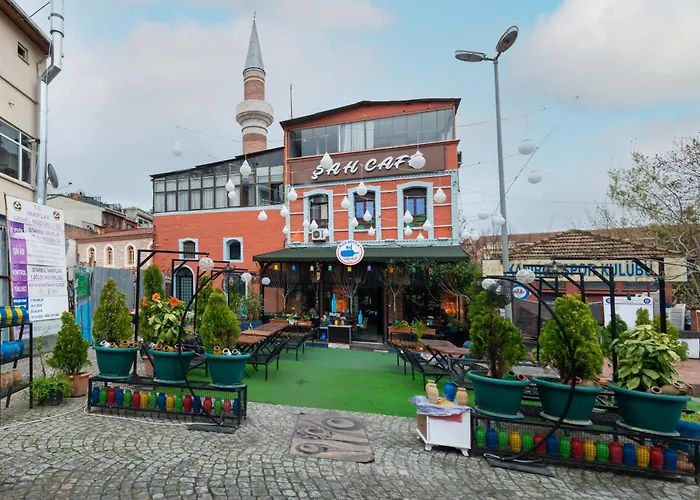 Blue House Old Istanbul