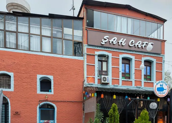 Blue House Old 公寓式酒店 伊斯坦布尔