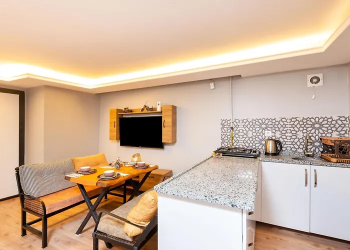 Blue House Old Istanbul