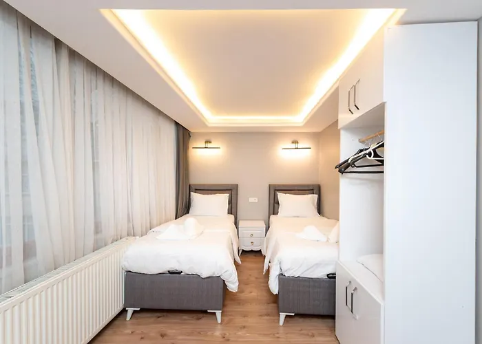 Aparthotel Blue House Old