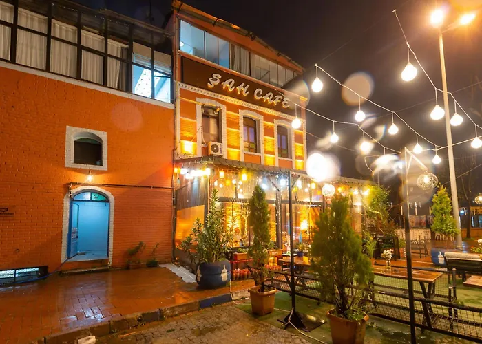 Blue House Old Aparthotel Istanbul