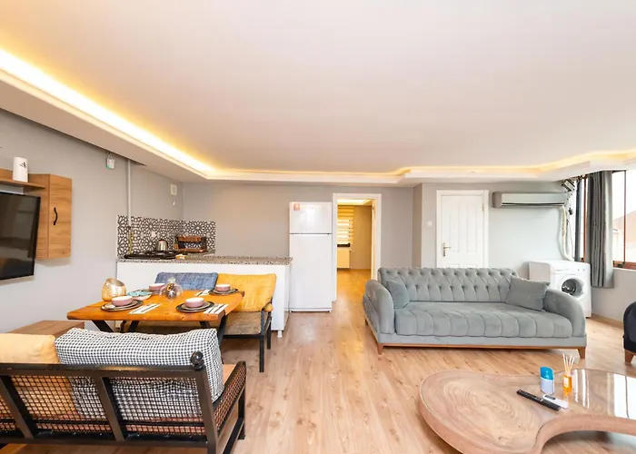 Blue House Old 公寓式酒店 *