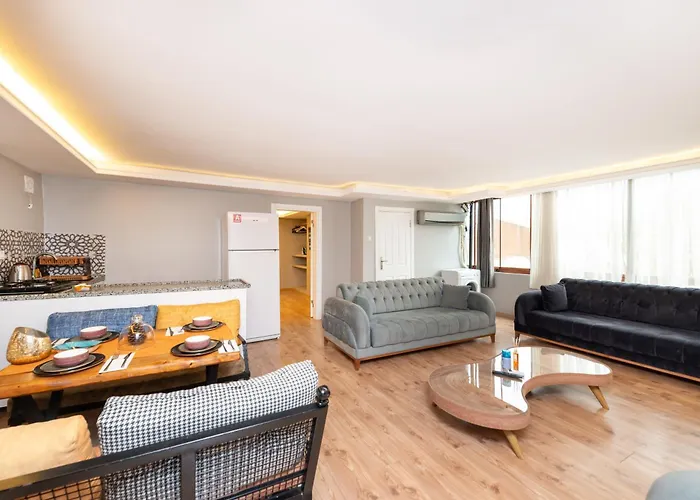 Blue House Old Aparthotel *