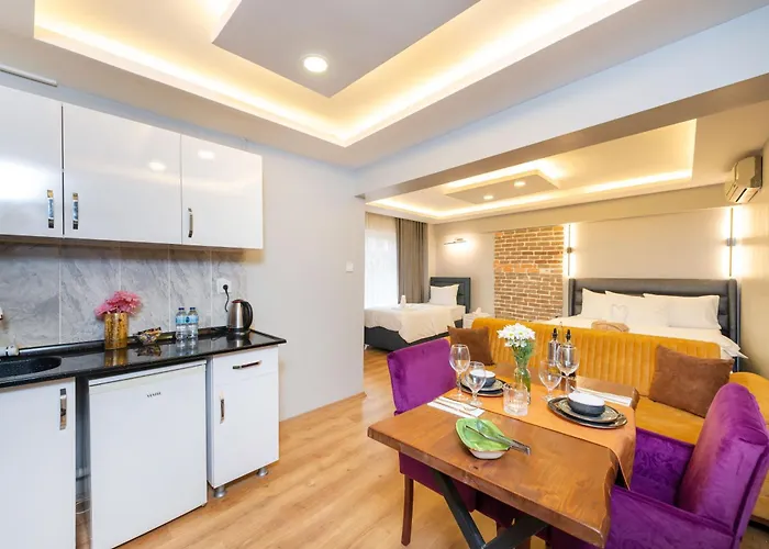 Aparthotel Blue House Old